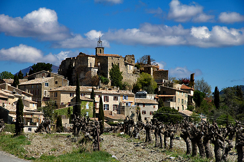 vaucluse village