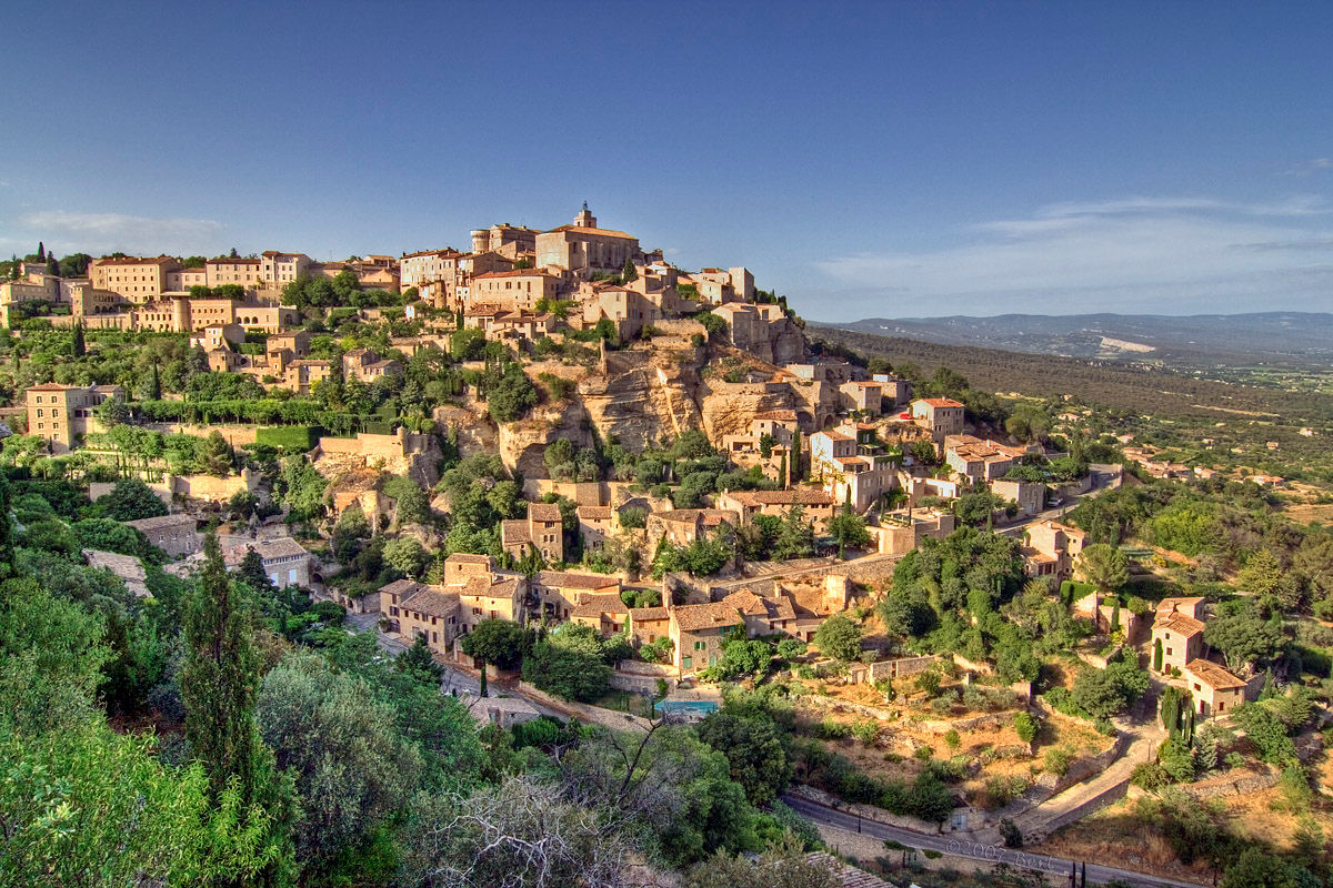 vaucluse village