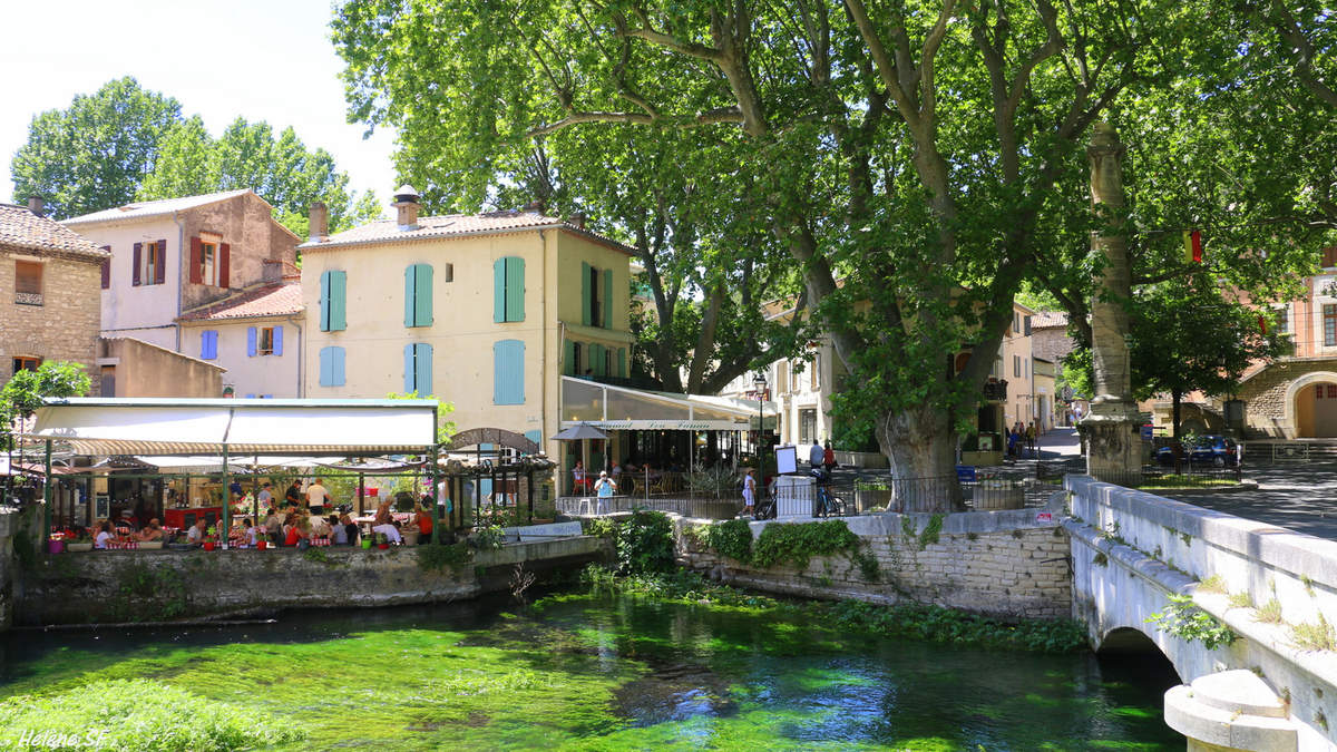 vaucluse village