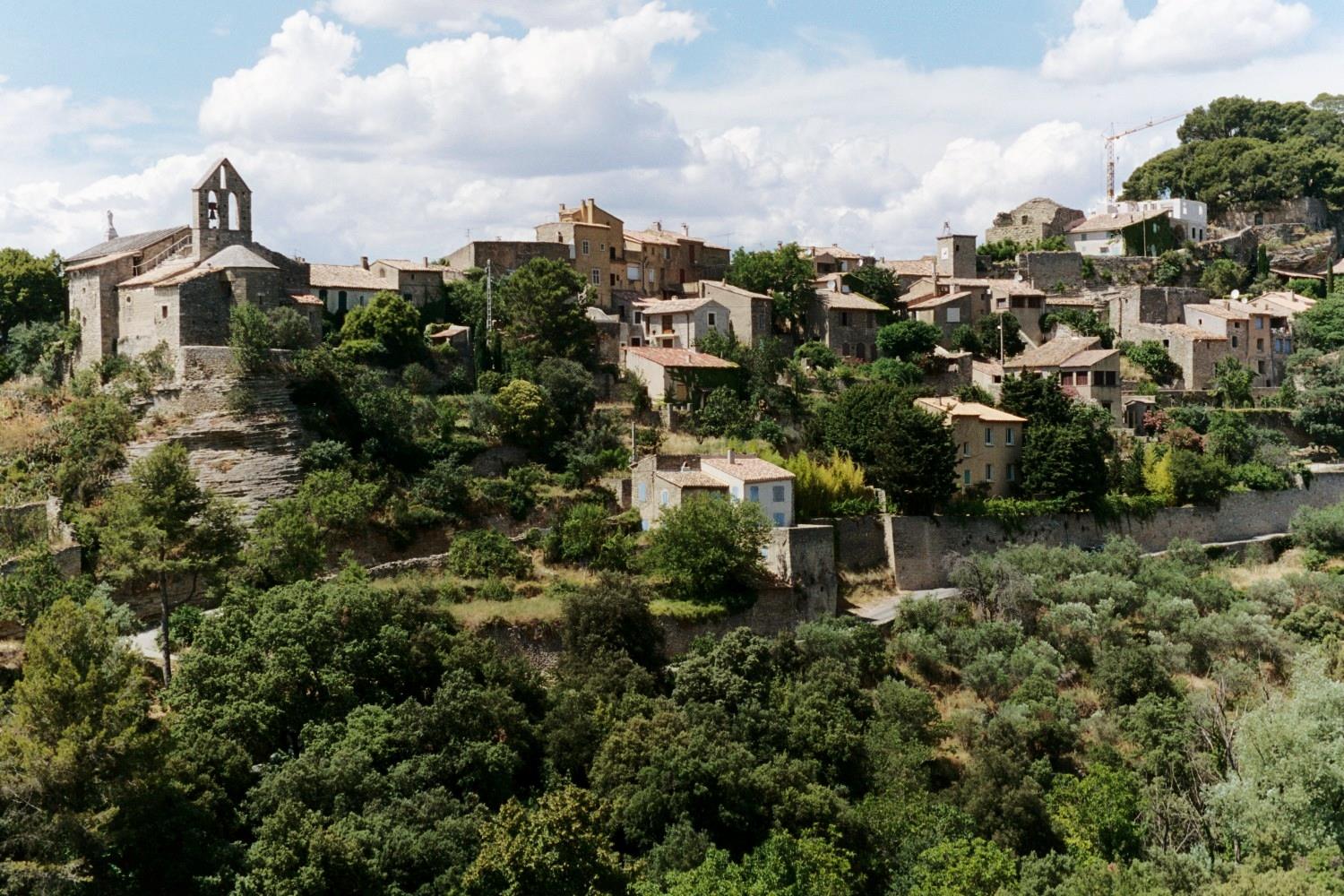 vaucluse village