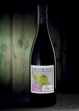 vaucluse vin de pays