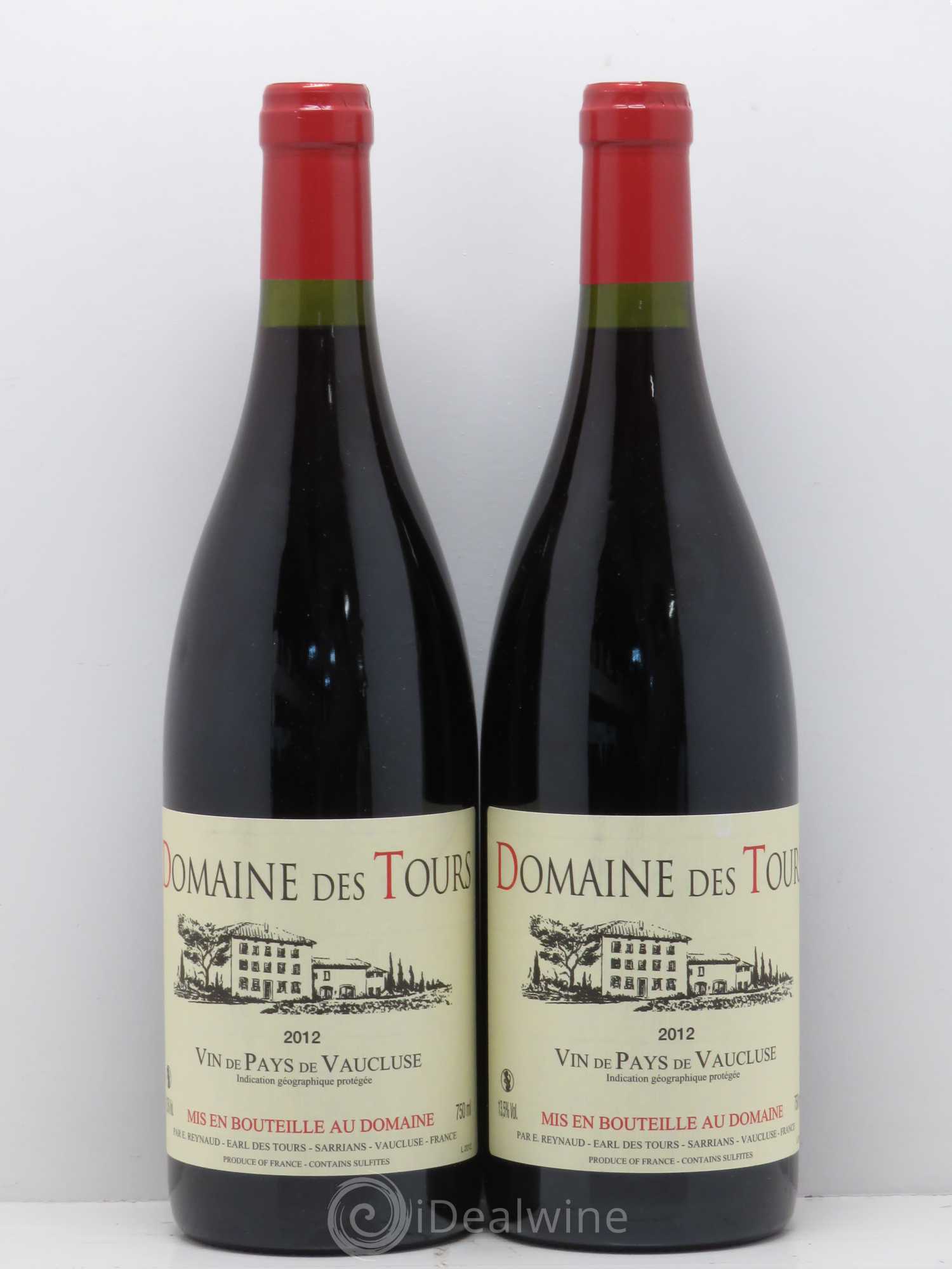 vaucluse vin de pays