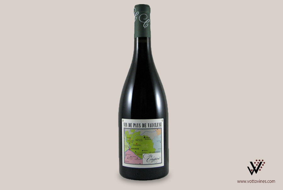 vaucluse vin de pays