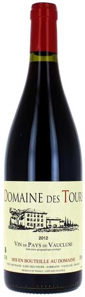 vaucluse vin de pays