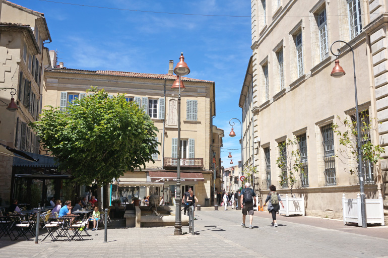 vaucluse voyages carpentras