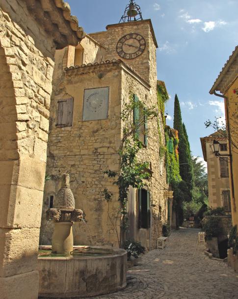 vaucluse voyages carpentras