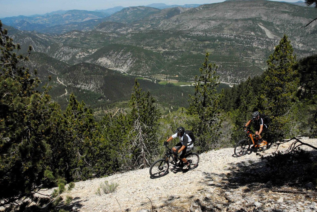 vaucluse vtt