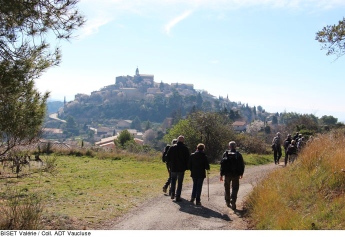 vaucluse wandern