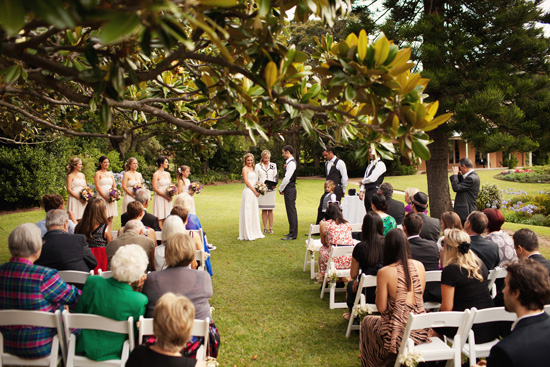 vaucluse wedding