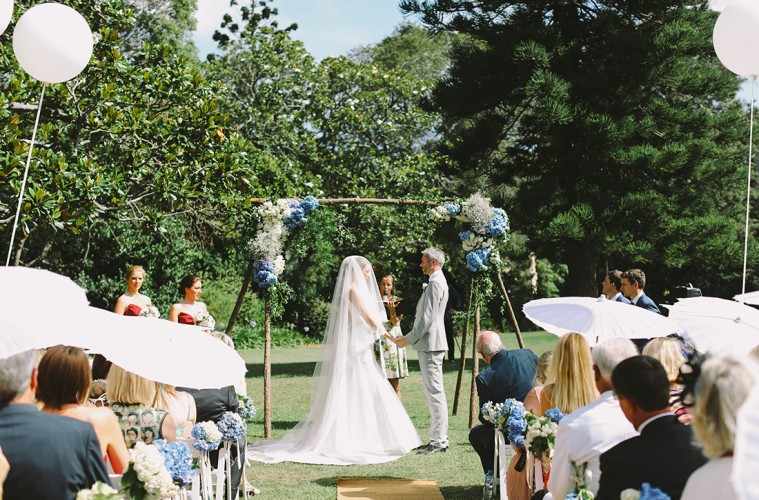 vaucluse wedding