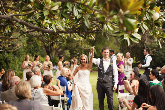 vaucluse wedding