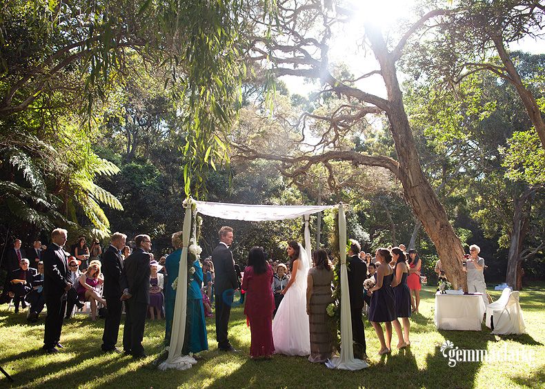 vaucluse wedding