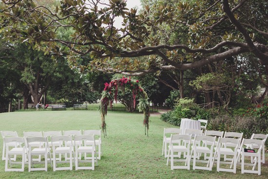 vaucluse wedding