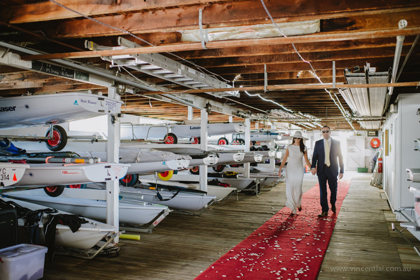 vaucluse yacht club hire