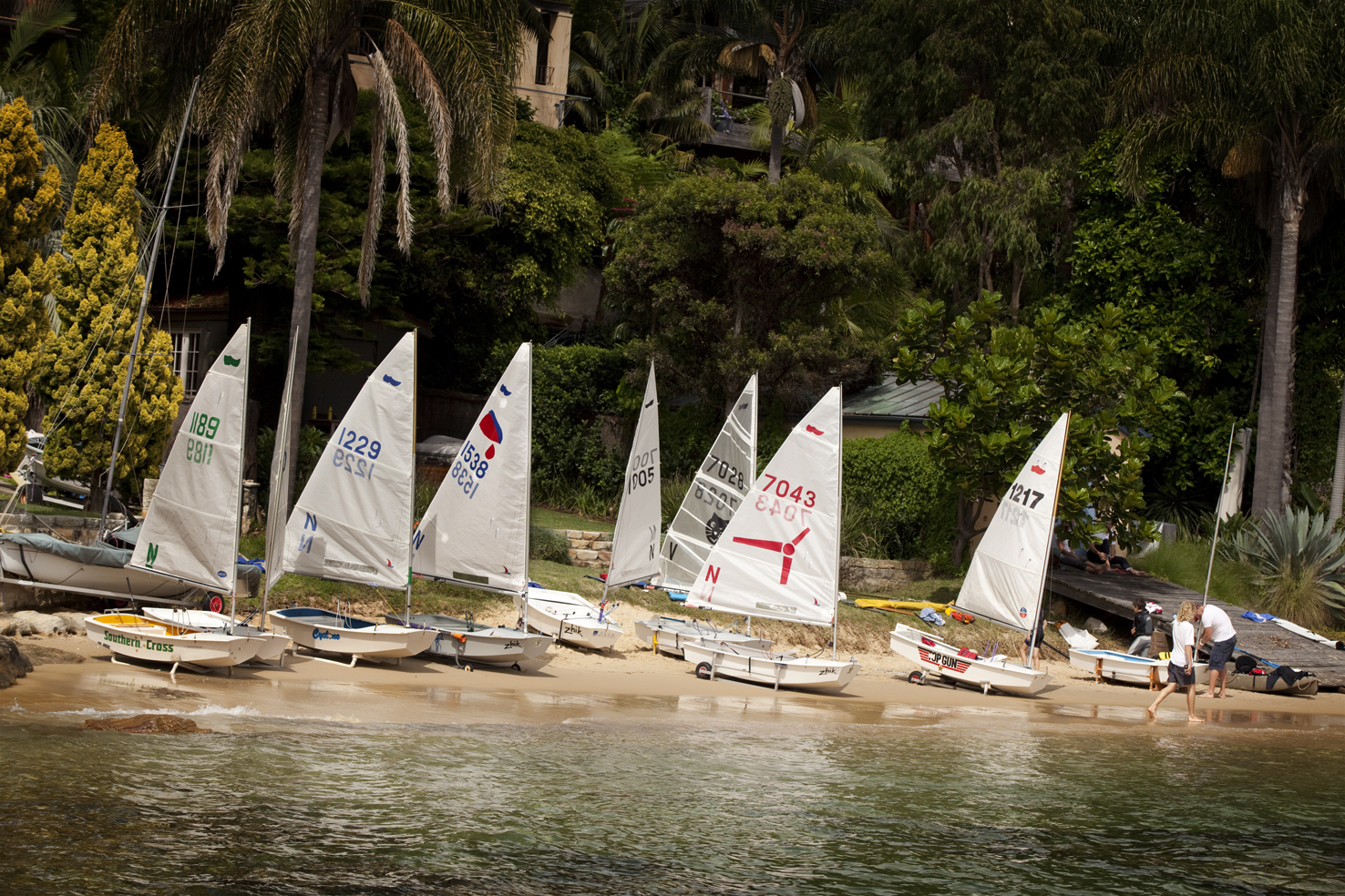vaucluse yacht club hire