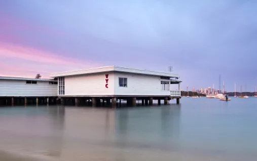 vaucluse yacht club hire