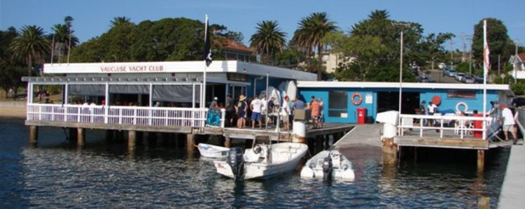 vaucluse yachy club