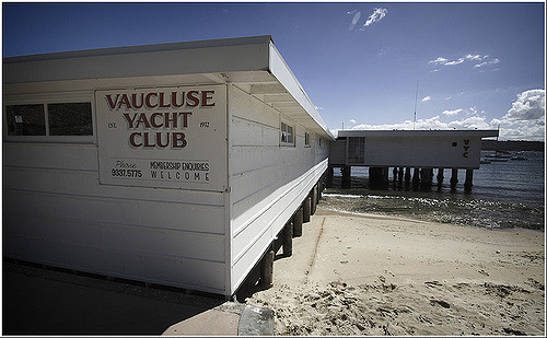vaucluse yachy club
