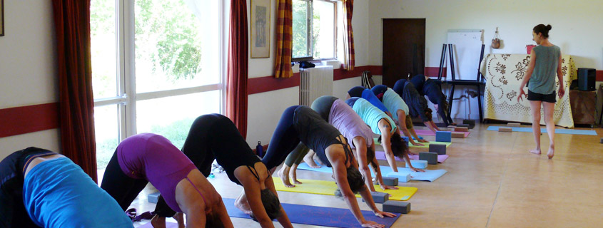 vaucluse yoga