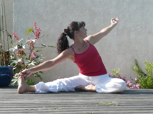 vaucluse yoga