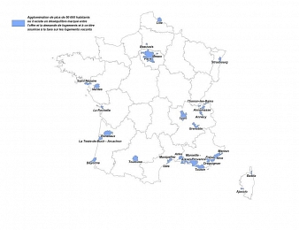vaucluse zone tendue