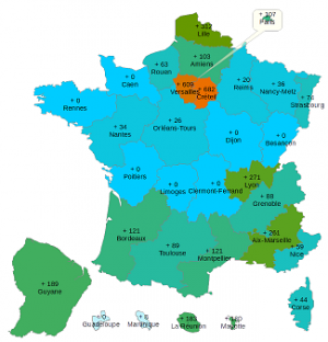 vaucluse zone tendue