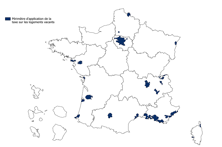 vaucluse zone tendue
