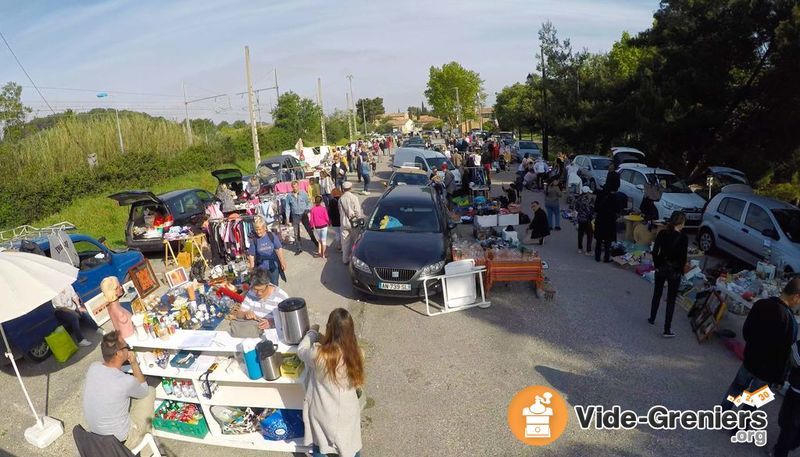 vide grenier vaucluse 6 septembre