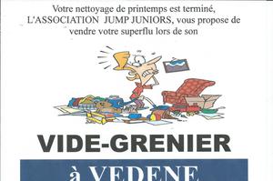 vide grenier vaucluse 6 septembre