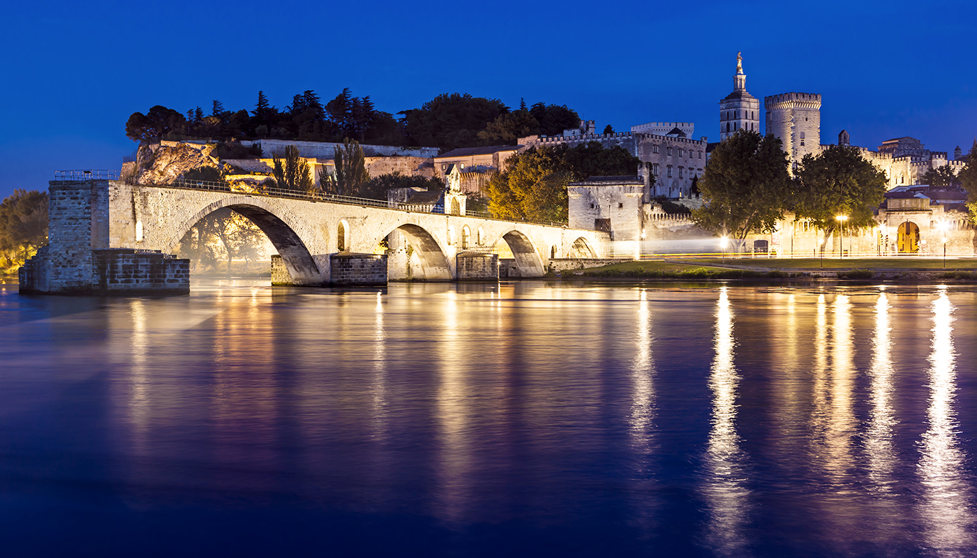 visitar avignon y alrededores