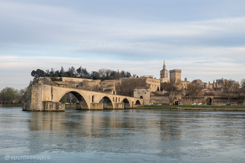 visitar avignon y alrededores