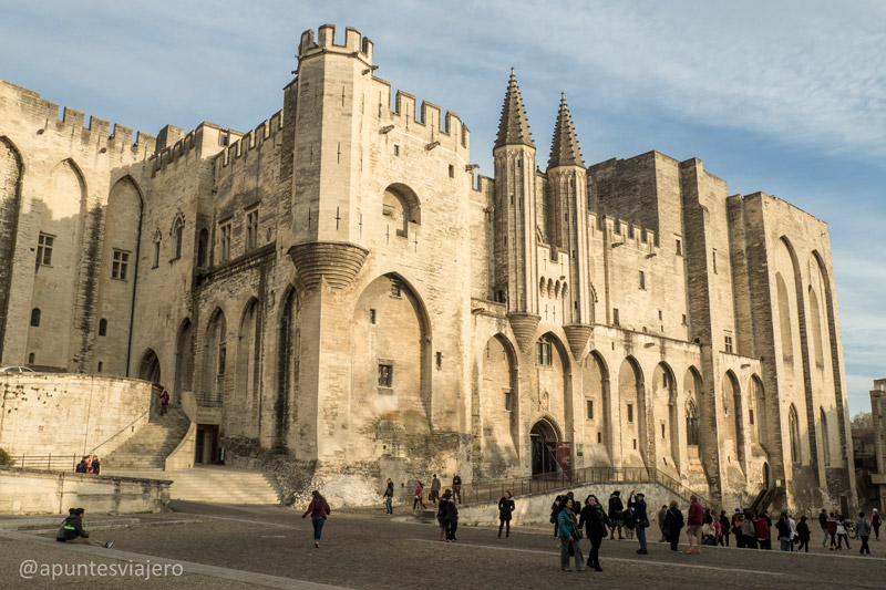 visitar avignon y alrededores