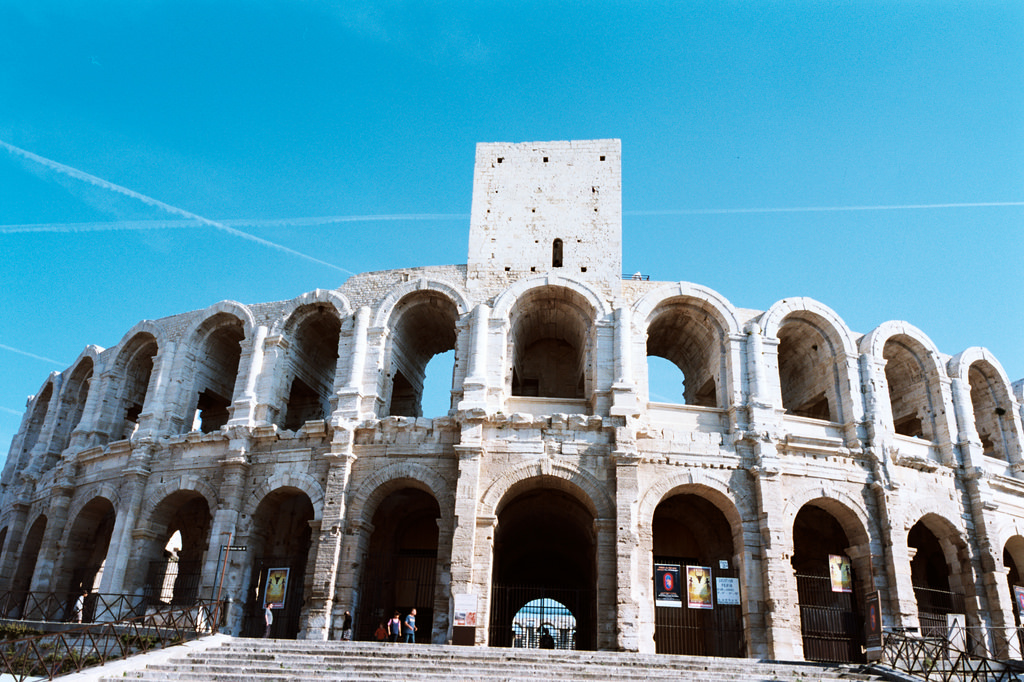 visitar avignon y alrededores