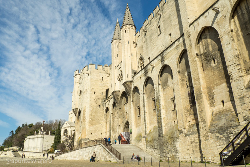 visitar avignon y alrededores