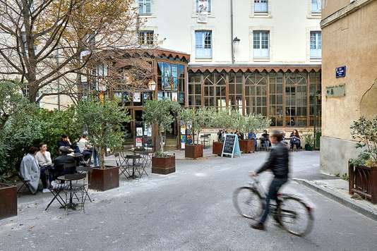 vivre a avignon