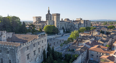 week end 0 avignon