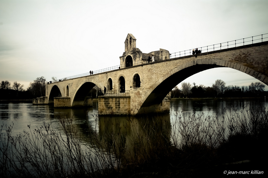 week end 0 avignon