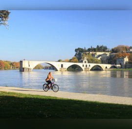 week end 0 avignon