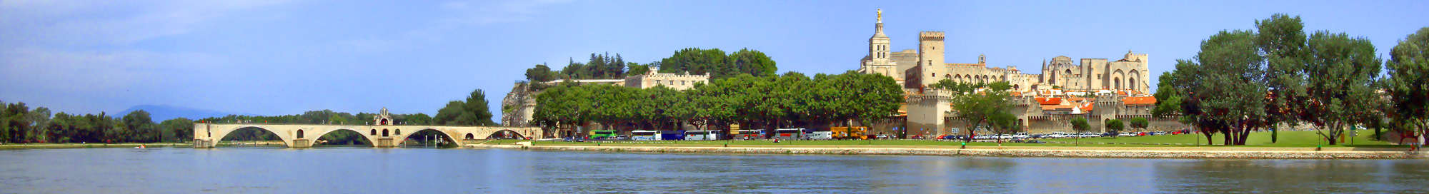 week end 0 avignon