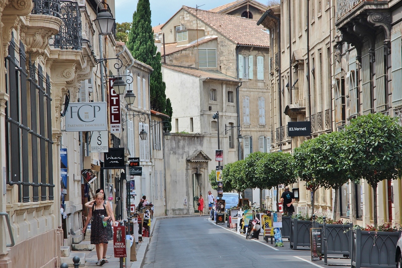 week end 0 avignon