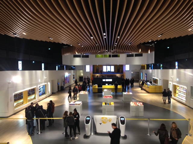 x center avignon forum