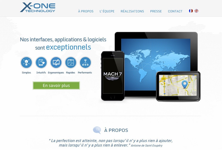 x-one technology avignon