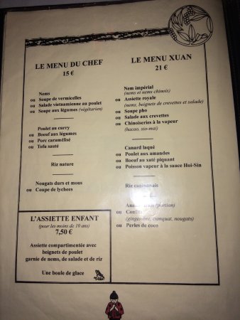 xuan avignon horaire