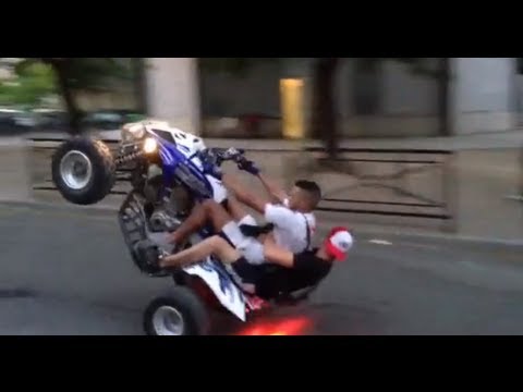 yamaha avignon quad