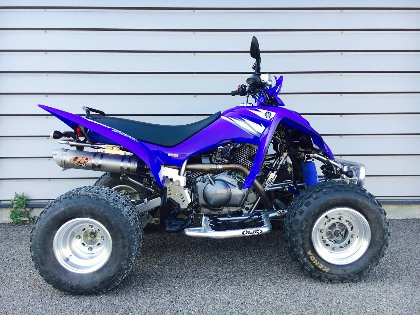 yamaha avignon quad