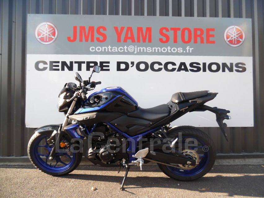 yamaha vaucluse