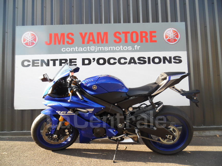 yamaha vaucluse