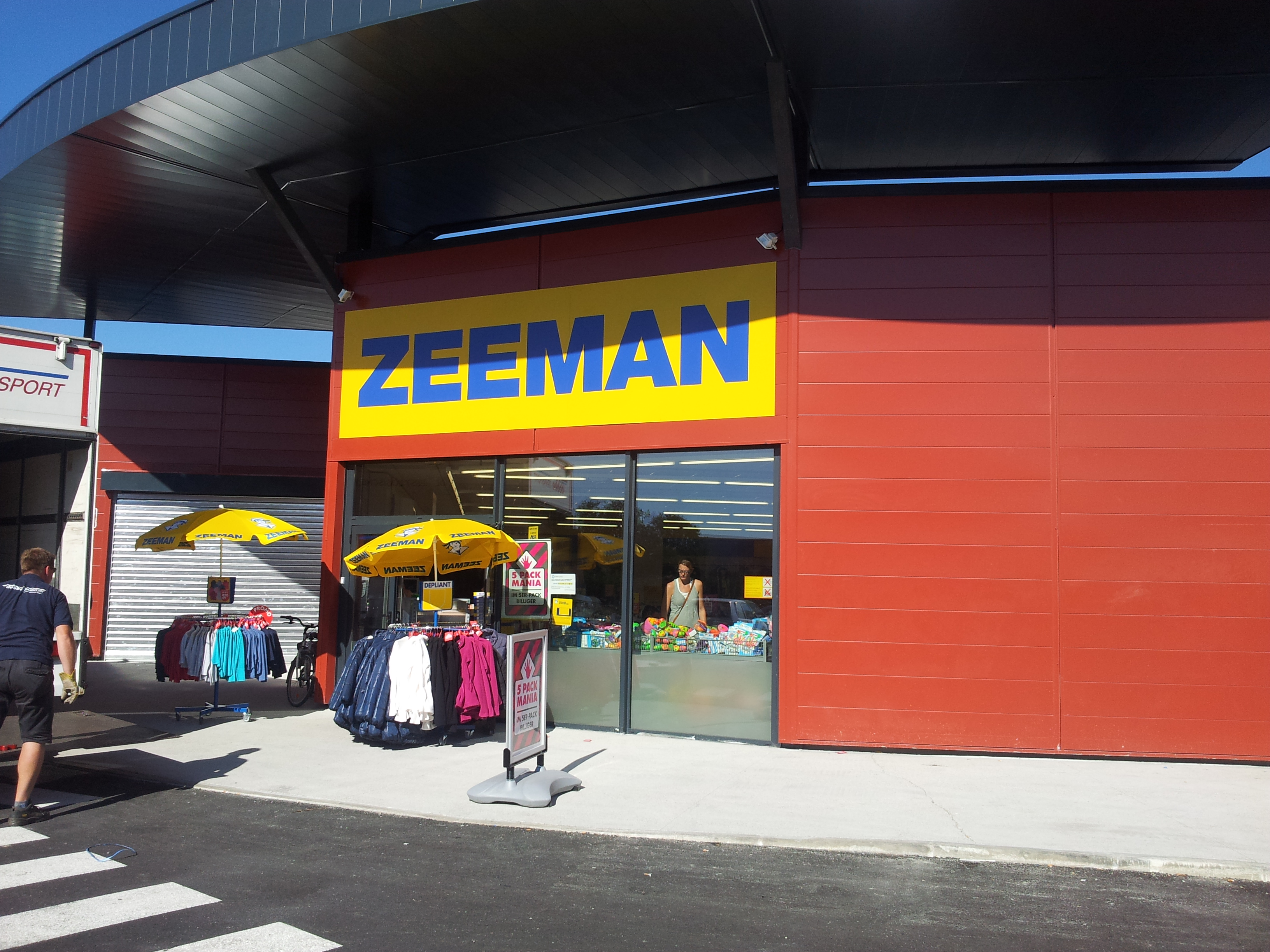 zeeman vaucluse