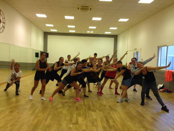 zumba vaucluse