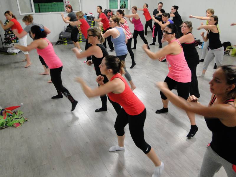 zumba vaucluse